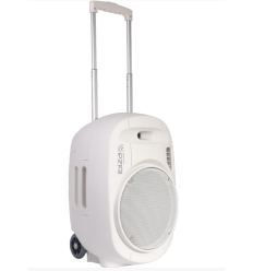 Ibiza Sound PORT12UHF-WH BT MKII | Altavoz Batería 2
