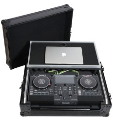 Walkasse WMC-PRO6WBK | Maleta DJ con ruedas