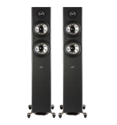 Polk Audio Reserve R600 Black | Altavoces de Suelo