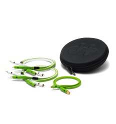 NEO D+ RCA Class B Stereo + USB-C a USB-B | Pack