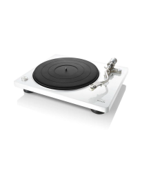 Denon DP-400 Blanco | Giradiscos Hi-Fi 2