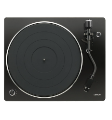 Denon DP-400 | Giradiscos Hi-Fi de tracción por correa