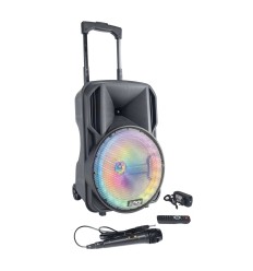 PARTY 10 RGB | Altavoz con Batería y Efectos LED