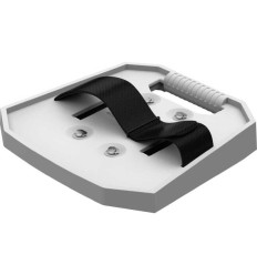 Electro-Voice Everse 8 Tray White | Bandeja accesorios