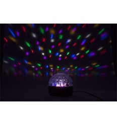 PARTY ASTRO6 – Efecto LED 200 haces 6 colores 2