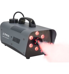 PARTY FOG1200LED – Máquina de Humo con LED RGB 2