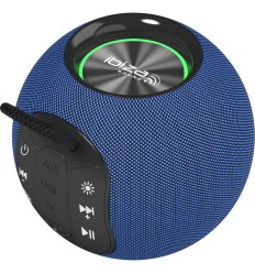 Ibiza Sound BOOMY | Altavoz Portátil con Batería