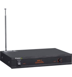 Ibiza Sound VHF1A – Micrófono Inalámbrico VHF 2