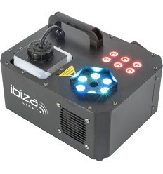 Ibiza Light Spray Color 1000 | Máquina de Humo RGB