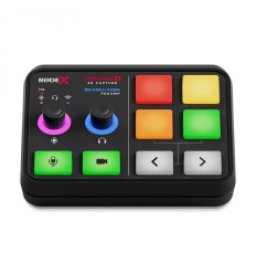 RODE Streamer X | Interfaz Audio y Captura 4K