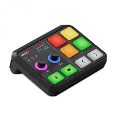 RODE Streamer X | Interfaz Audio y Captura 4K 2