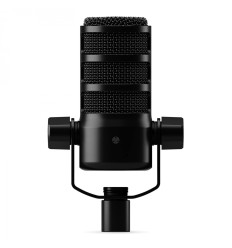 RODE PodMic USB | Micrófono Dinámico XLR y USB-C