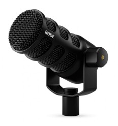 RODE PodMic USB | Micrófono Dinámico XLR y USB-C 2