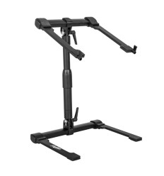 Headliner Gigastand – Soporte portátil DJ ajustable