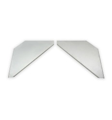 Headliner Indio Corner Shelves – Par de estantes (HL30023)