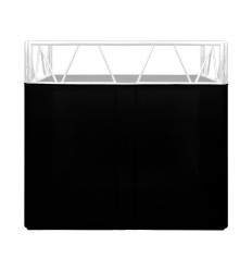 Headliner Indio Scrim Black HL30503 | Faldón Negro