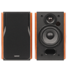Edifier R1380T Marrón | Altavoces Hi-Fi de Estantería