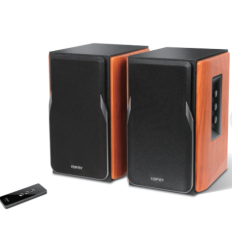 Edifier R1380T Marrón | Altavoces Hi-Fi de Estantería 2