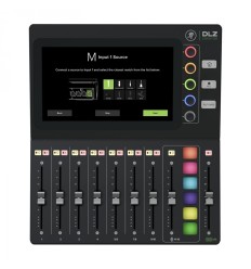 Mackie DLZ Creator | Mezclador digital para podcast