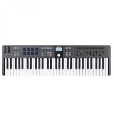 Arturia KeyLab Essential 61 MK3 Black | Controlador MIDI