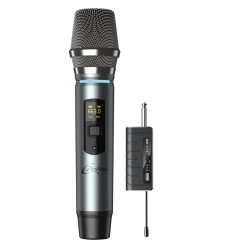 C.PERKINS MIC-PRO-HF · Micrófono Inalámbrico UHF