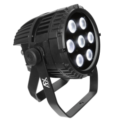 AFX IPAR507 · Foco PAR LED IP65 RGBAW exterior
