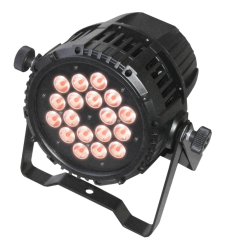 AFX IPAR518 · Foco PAR LED IP65 RGBAW 18×15W 2