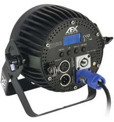 AFX PROPAR6-HEX | Foco PAR LED RGBWA+UV 6 en 1 2
