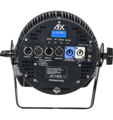 AFX PROPAR18-HEX – Foco PAR LED 18x12W RGBWA+UV 2
