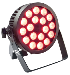 AFX PROPAR18-HEX – Foco PAR LED 18x12W RGBWA+UV