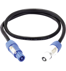 AFX CAB-PWCON5 · Cable PowerCon 5 m alimentación