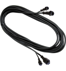 AFX CAB-MINI-EX3 · Cable extensión DMX+Power IPAR-123 2