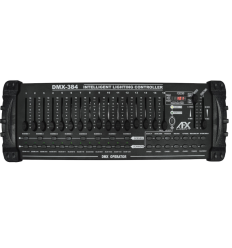 AFX DMX384 – Controlador DMX 384 Canales con MIDI