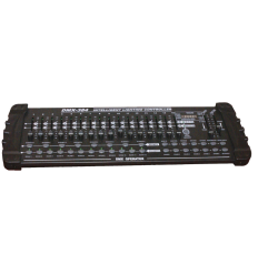 AFX DMX384 – Controlador DMX 384 Canales con MIDI 2