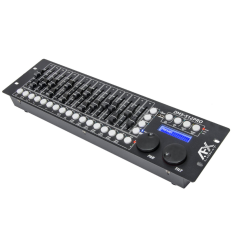 AFX DMX512-PRO | Controlador DMX 512 canales 2