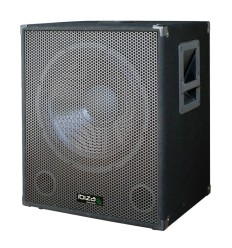 Ibiza Sound SUB15A – Subwoofer Activo 15" 800W
