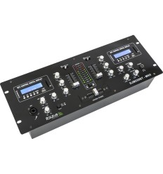 Ibiza Sound DJM250BT-MKII | Mixer DJ 2 canales BT 2