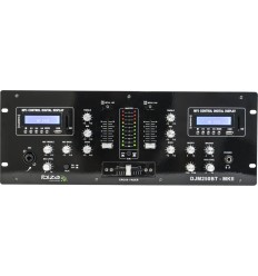 Ibiza Sound DJM250BT-MKII | Mixer DJ 2 canales BT