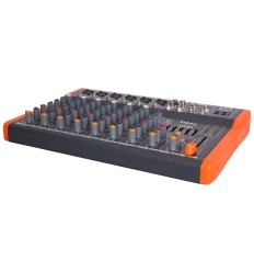 Ibiza Sound MX801 | Mesa de mezclas 8 canales 2