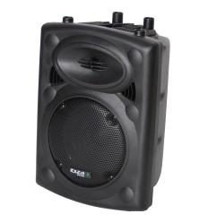 Ibiza Sound SLK8A-BT | Altavoz Activo 8" 200W BT