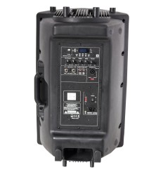 Ibiza Sound SLK12A-BT | Altavoz Activo 12" 700W BT 2