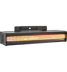 AFX K2000FX · Barra LED Pixel 144 RGB DMX 2