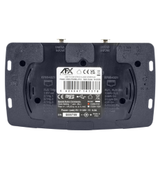 AFX DMX-PANEL-512 | Controlador DMX 512 2