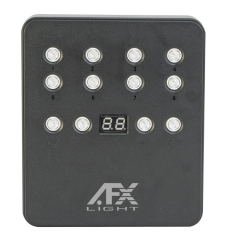 AFX DMX-SLIM-PANEL-512 | Interfaz USB-DMX de pared 2