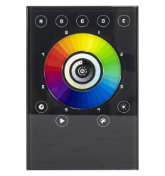 AFX DMX-TOUCH-PANEL-512 | Controlador DMX de pared 2