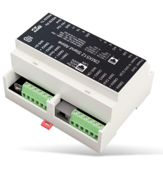 AFX DMX-RAIL-512 | Interfaz Ethernet-DMX autónoma