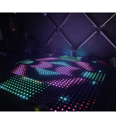 AFX CRAZY-DANCEFLOOR | Pista de baile LED DMX