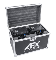 AFX Moving Club Kaledo-Flight: 2 cabezas + maleta 2