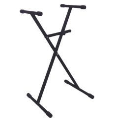 Ibiza Sound SK001 – Soporte de Teclado Regulable