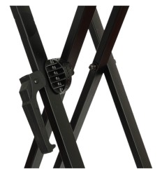 Ibiza Sound SK003 · Soporte Doble de Teclado 2